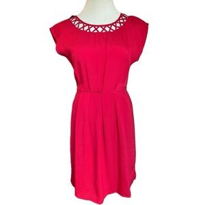 Red Dress Cocktail Dress